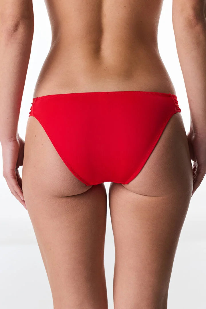 Penti Red Hipkini Bikini Bottom