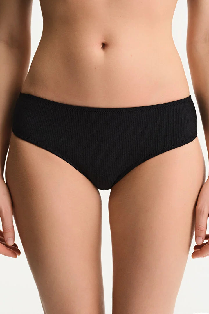 Penti Black Aspen Hipster Bikini Bottom