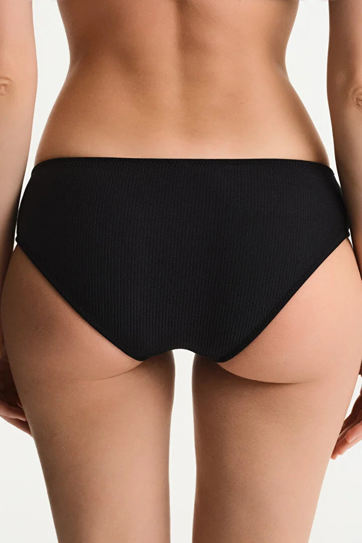 Penti Black Aspen Hipster Bikini Bottom