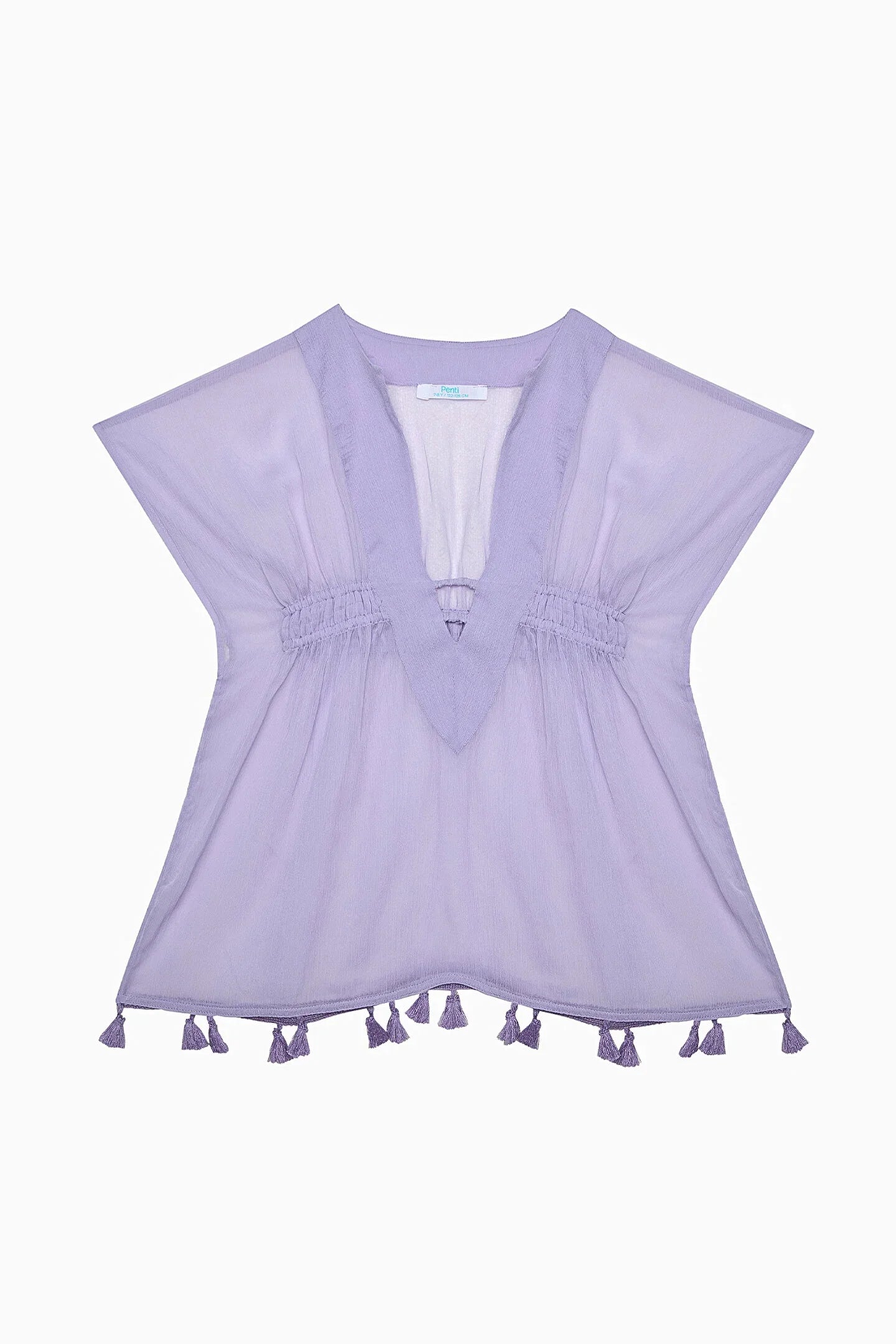 Penti Girls Basic Lavender Dress