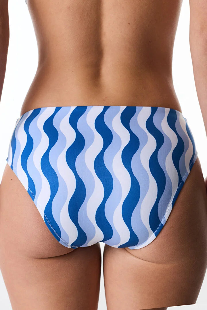 Penti Multicolor Bikini Bottom