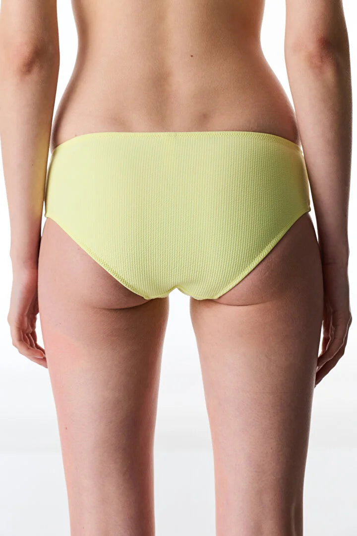 Penti Yellow Hipster Bikini Bottom