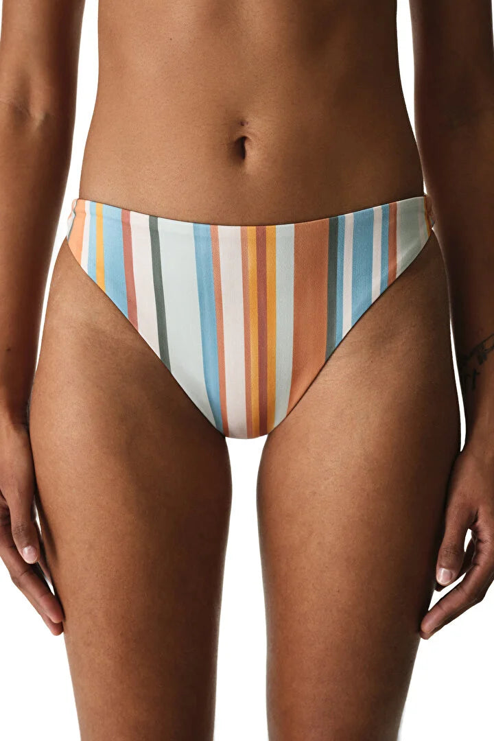 Penti Multicolor Minimal Slip Bikini Bottom
