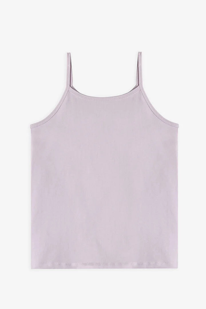 Penti Light Lilac Girls Mermaids 2 in1 Tank Tops