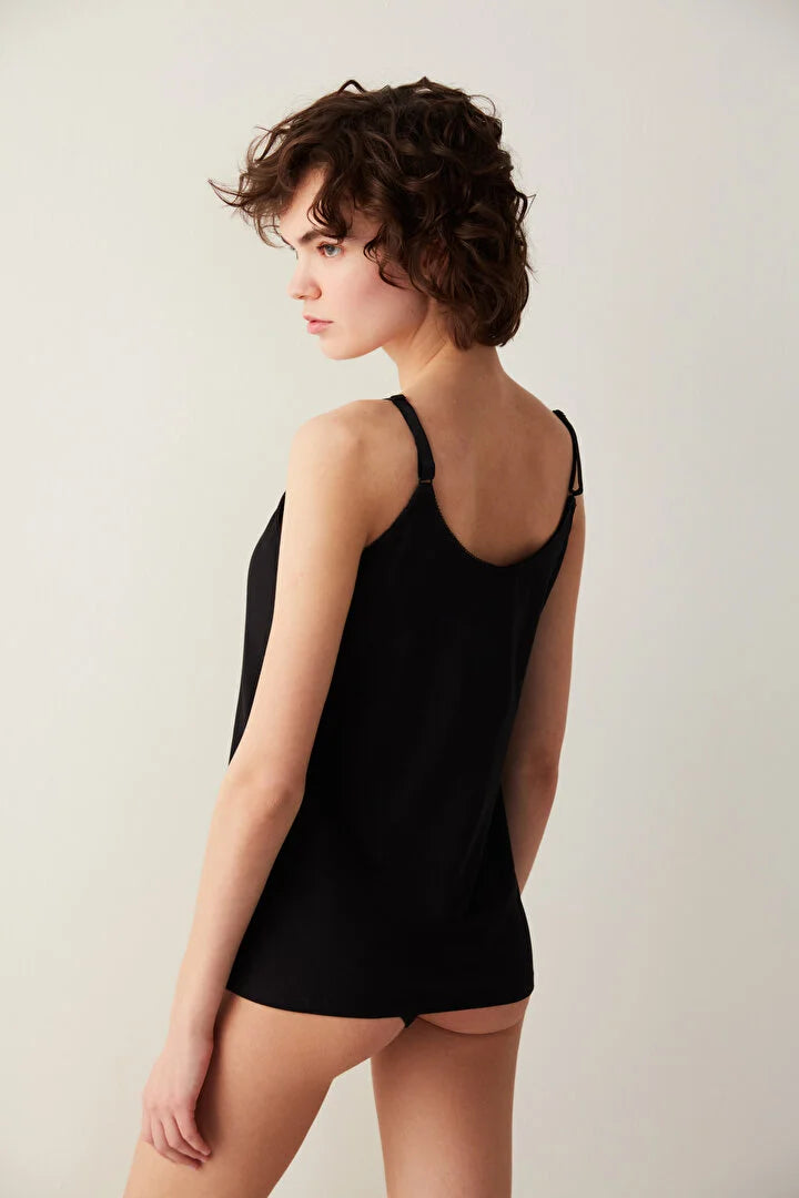 Penti Black Mama Nursing Tank