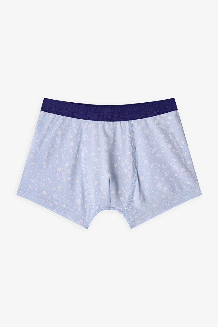 Penti Blue Boys Cosmic 3 in1 Boxer