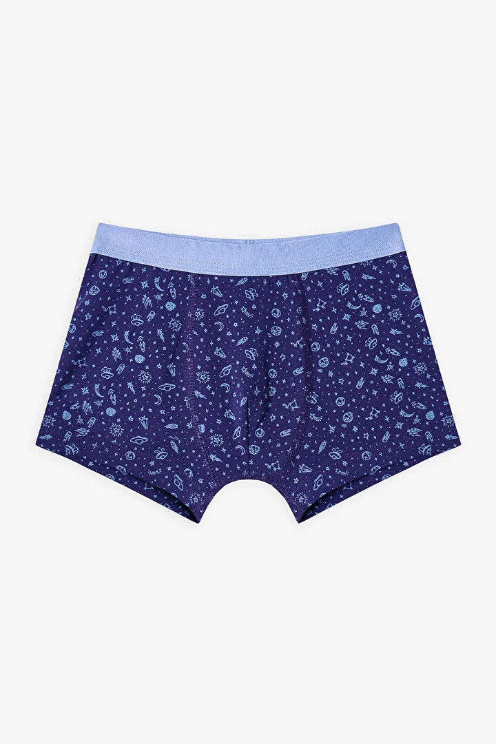 Penti Blue Boys Cosmic 3 in1 Boxer