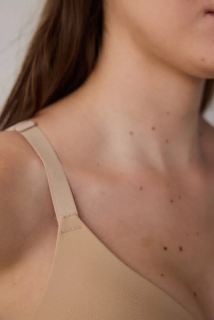 Penti Padded Wired Skin Bra