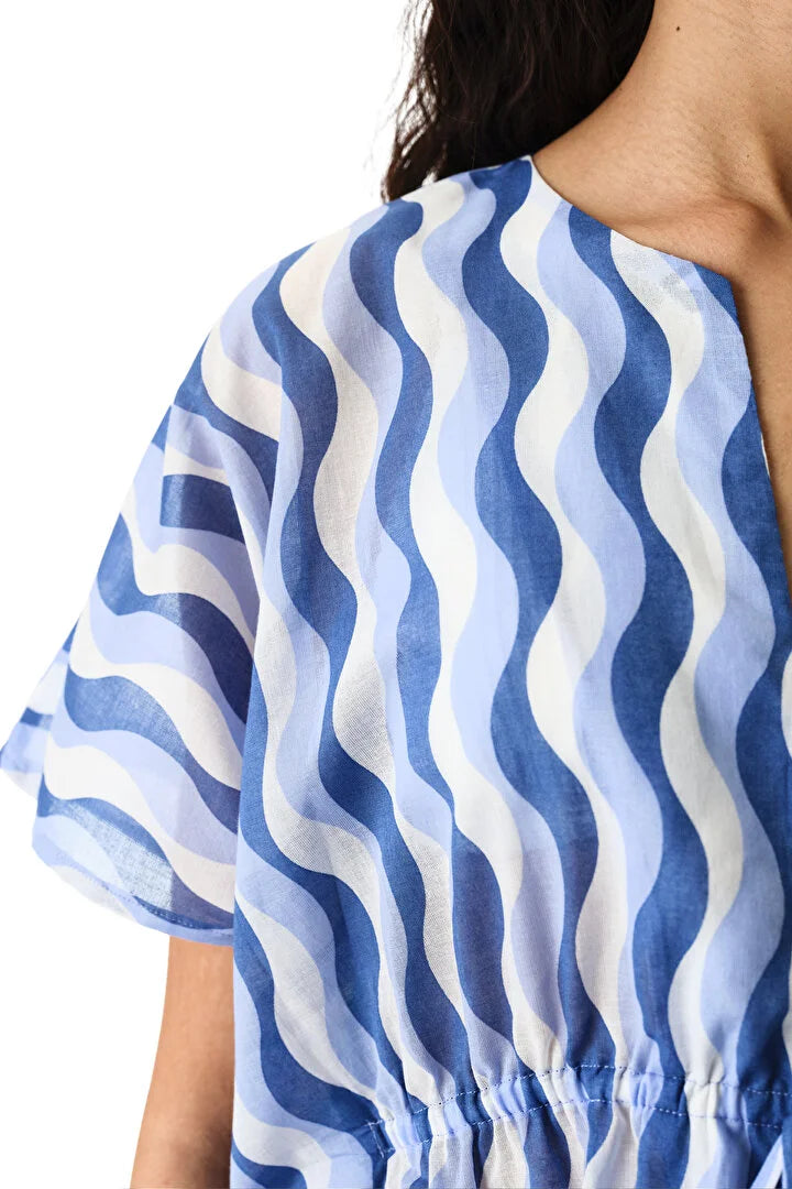 Penti Multicolor Gloria Kaftan