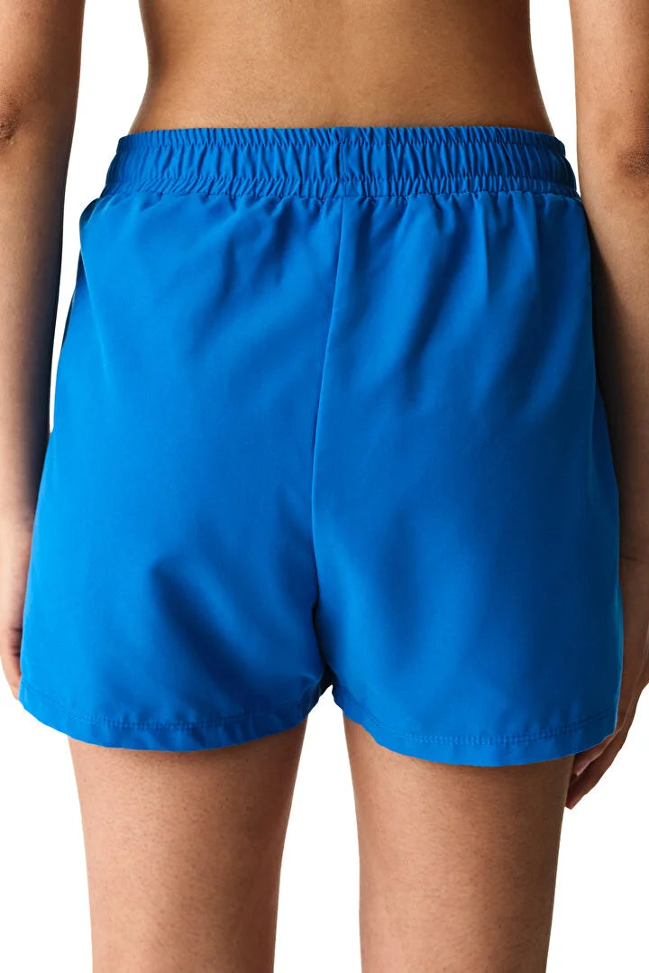 Penti Blue Trim Swim Shorts