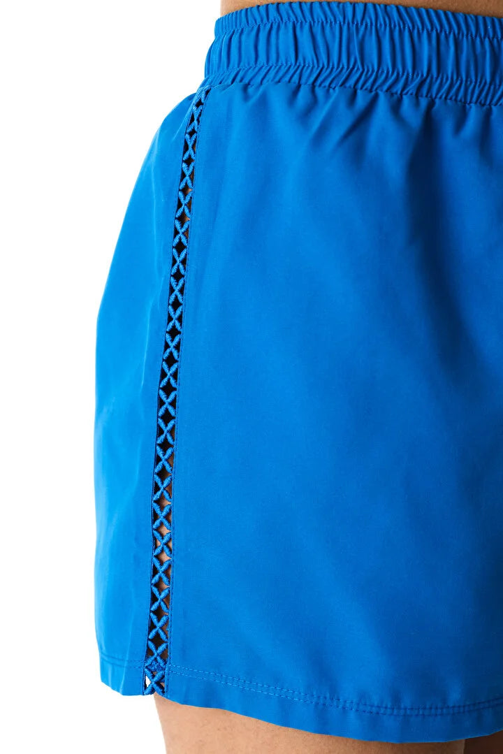Penti Blue Trim Swim Shorts