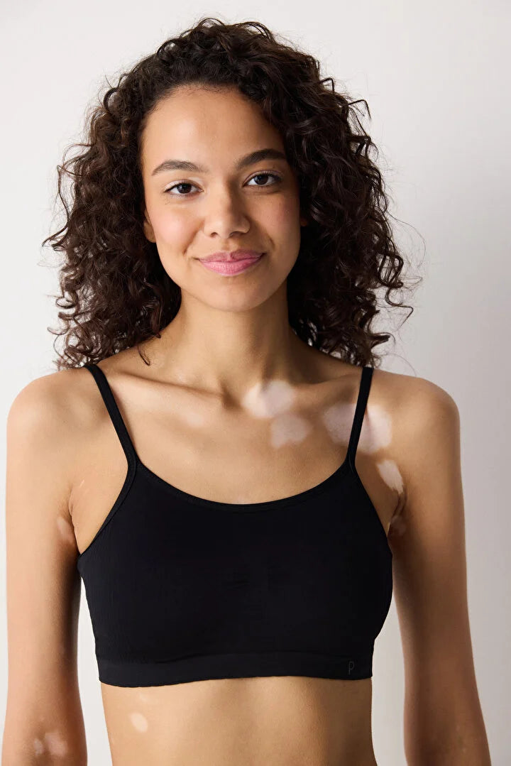 Penti Black Basic Cup Bra