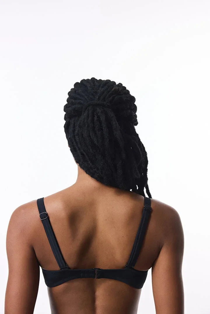 Penti Beauty Form Black Bikini Top