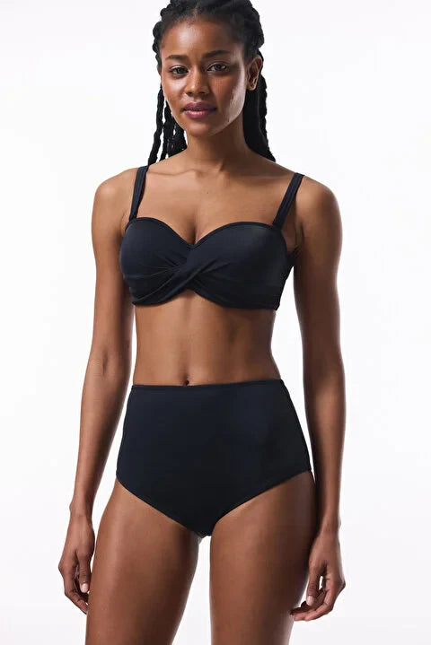 Penti Beauty Form Black Bikini Top