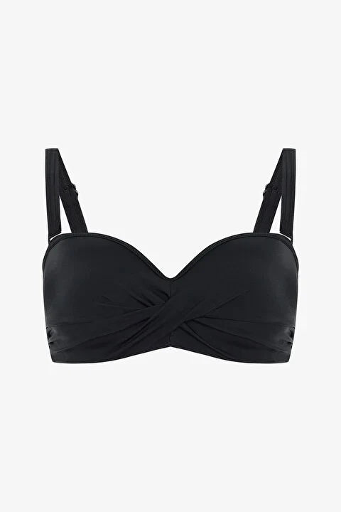 Penti Beauty Form Black Bikini Top