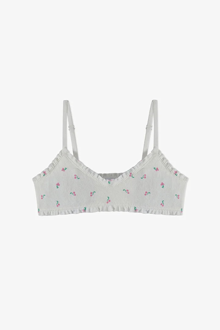 Penti Pink Girls Bloosy 2in1 Bra