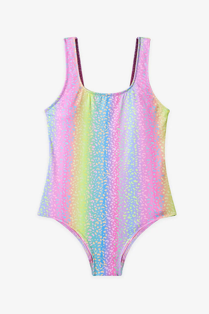 Penti Girl Multicolor Teen Energy Swimsuit