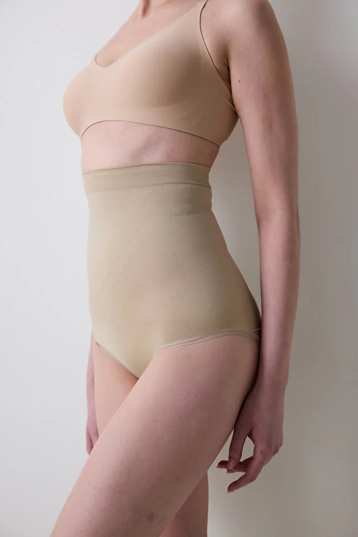 Penti Seamless Nude Slip Corset