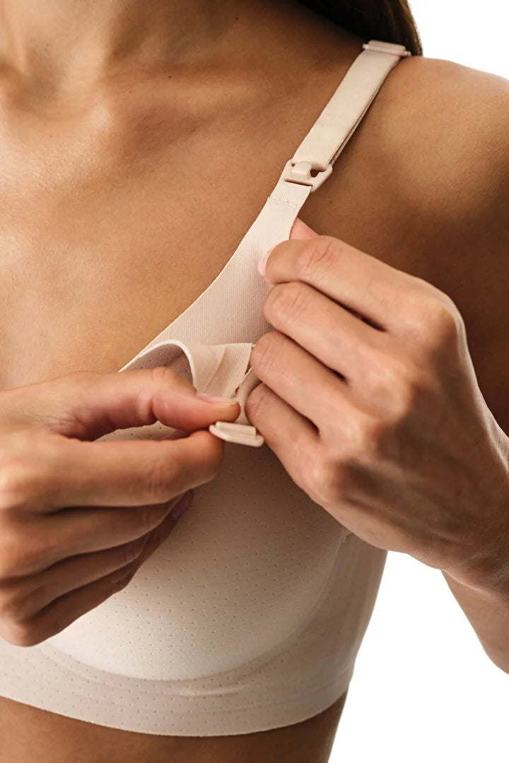 Light Beige Invisible Mama Bra