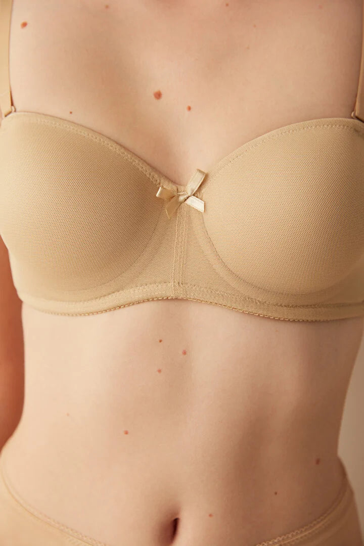Penti Basic Nude Bra
