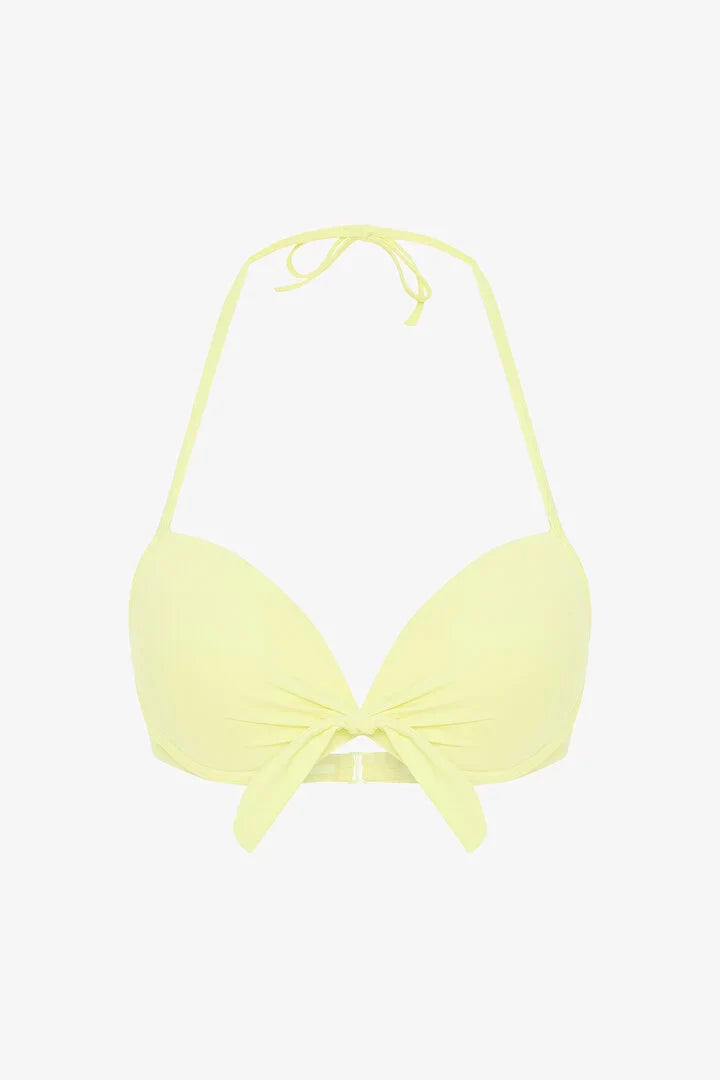 Penti Cup Yellow Bikini Top