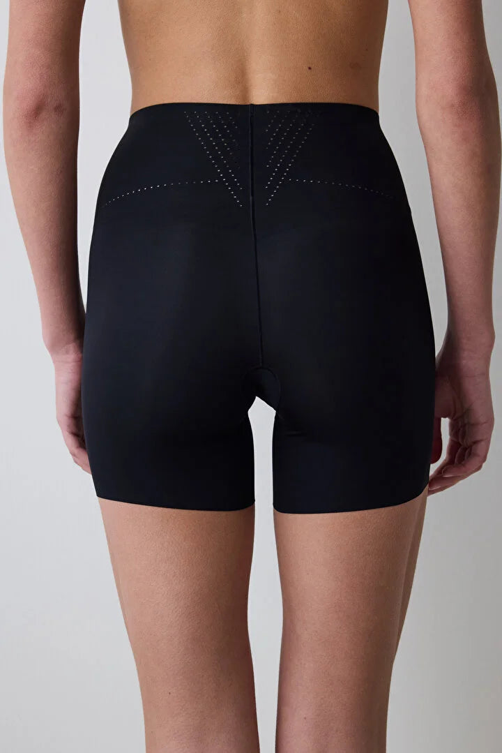 Penti Black Light Shorts Corset