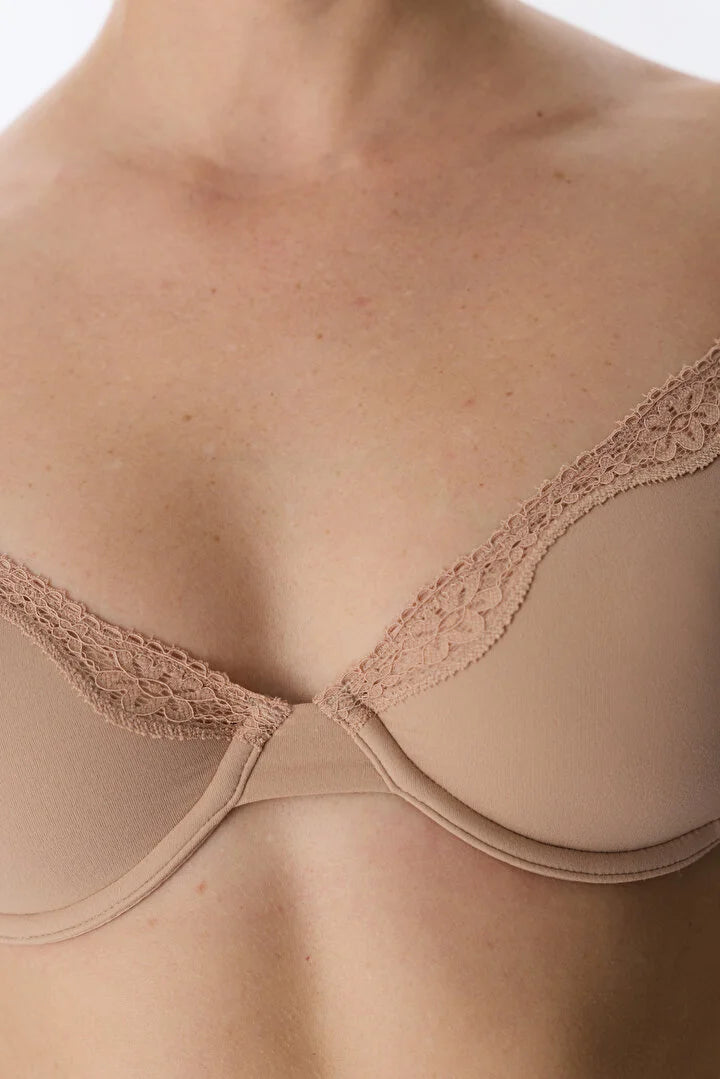 Penti Beige Trim Underwired Bra