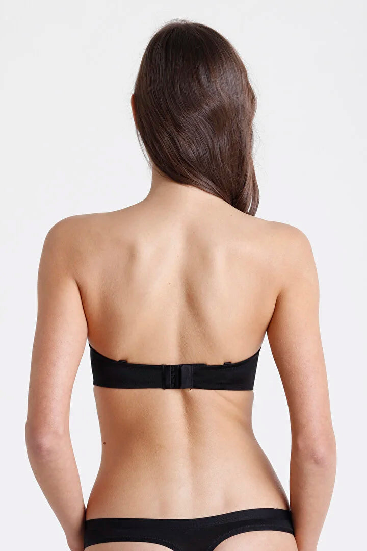 Penti Black Strapless Bra