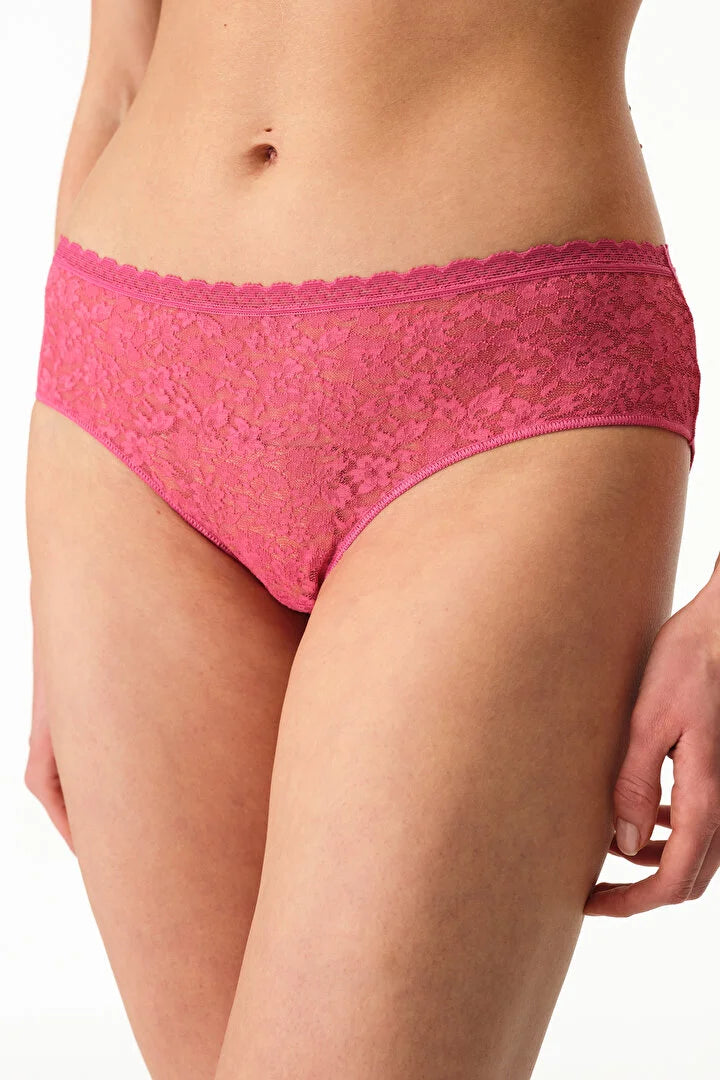 Penti Fuchsia Easy Lace Hipster