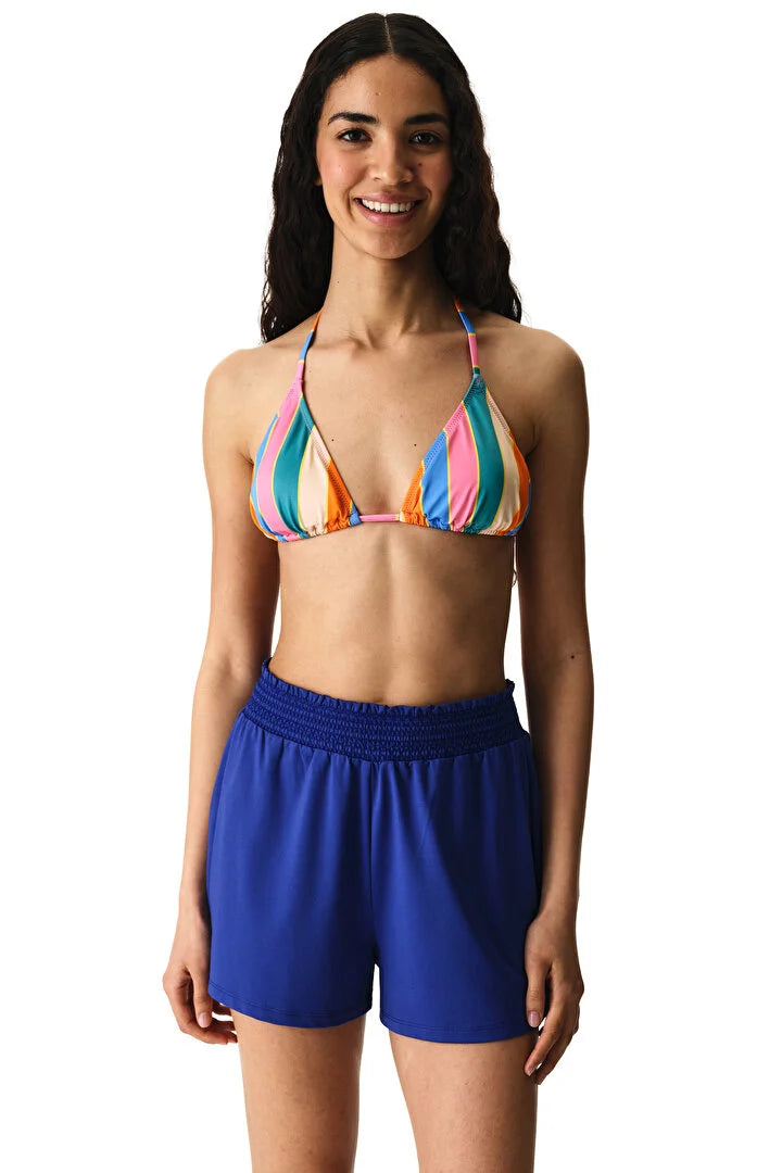 Penti Dark Blue Swim Shorts