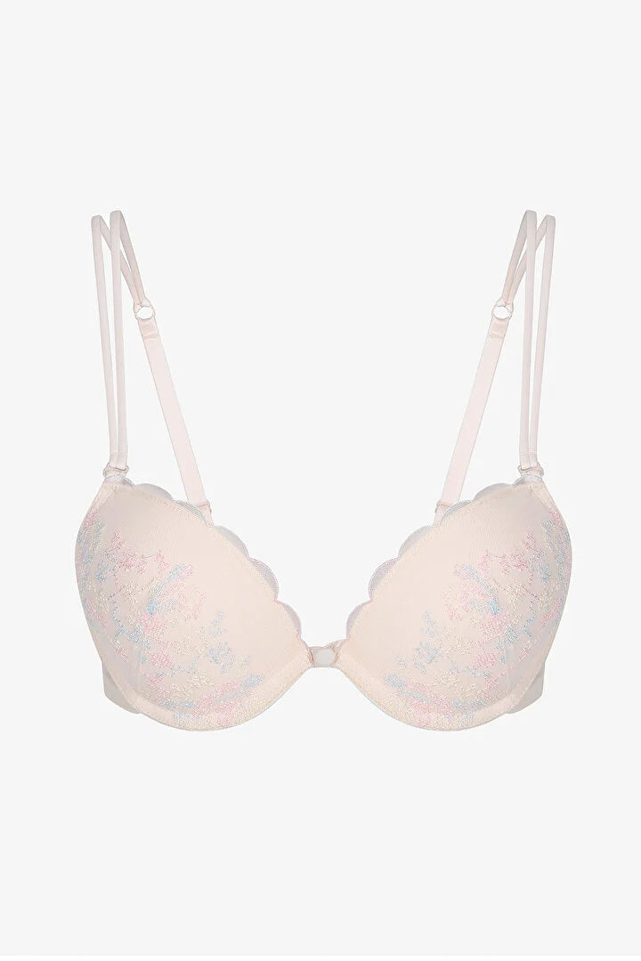 Penti Beige Pushup Bra