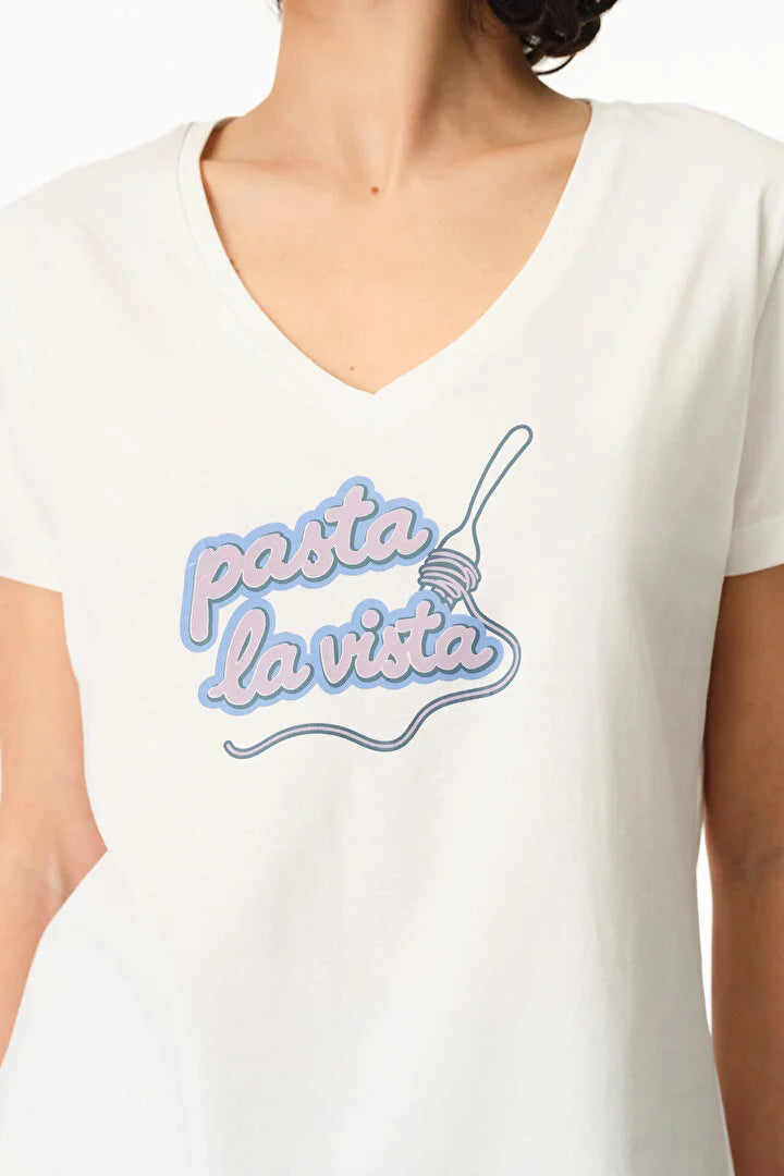 Penti Colorful Pants Pyjama Set