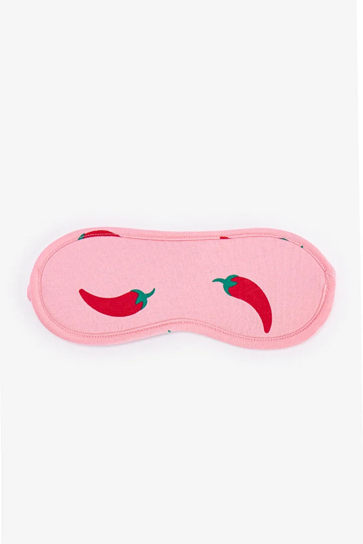 Penti Pink Just Chill Sleep Mask