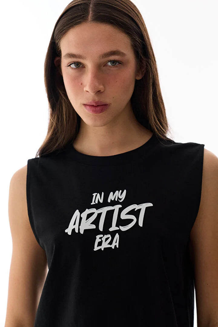 Penti Artist Era Short Black PJ Set
