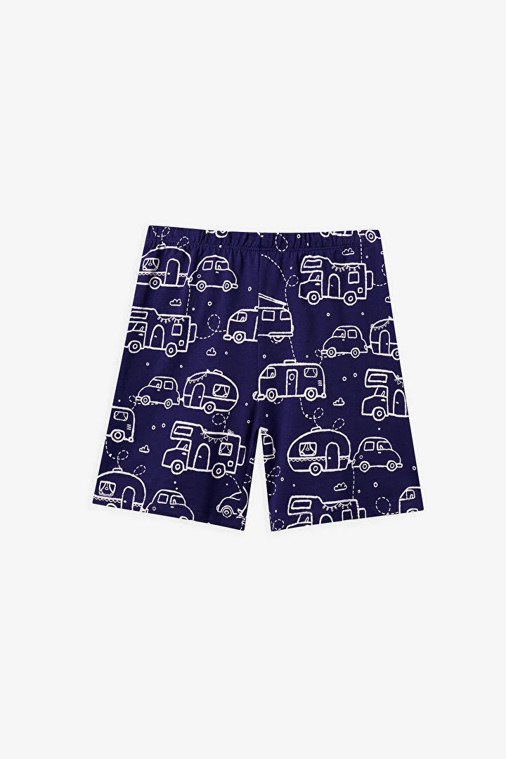 Penti Mint Green Boys Adventure Await 2in1 Pajama Set
