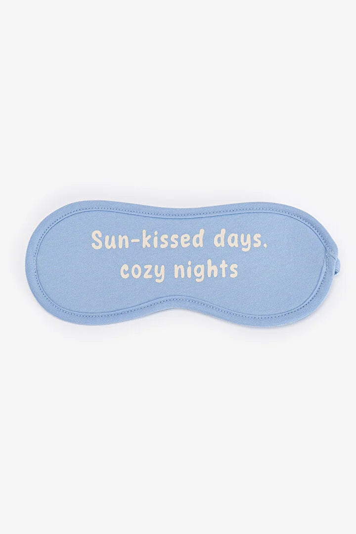Penti Blue Sun Kissed Sleep Mask