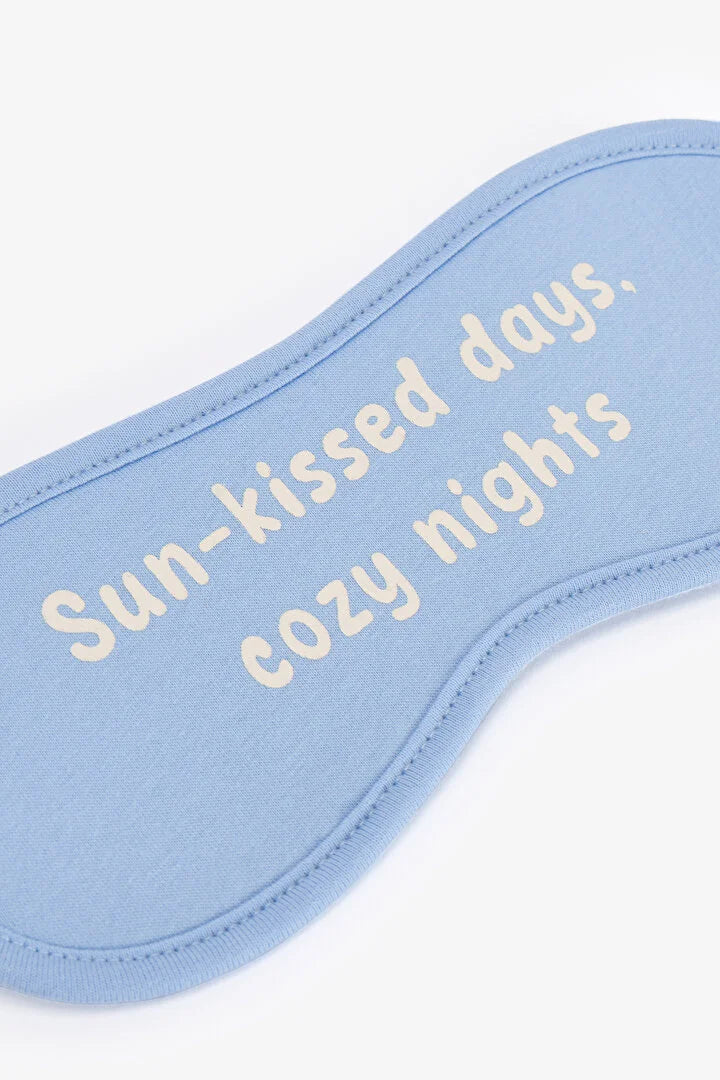 Penti Blue Sun Kissed Sleep Mask