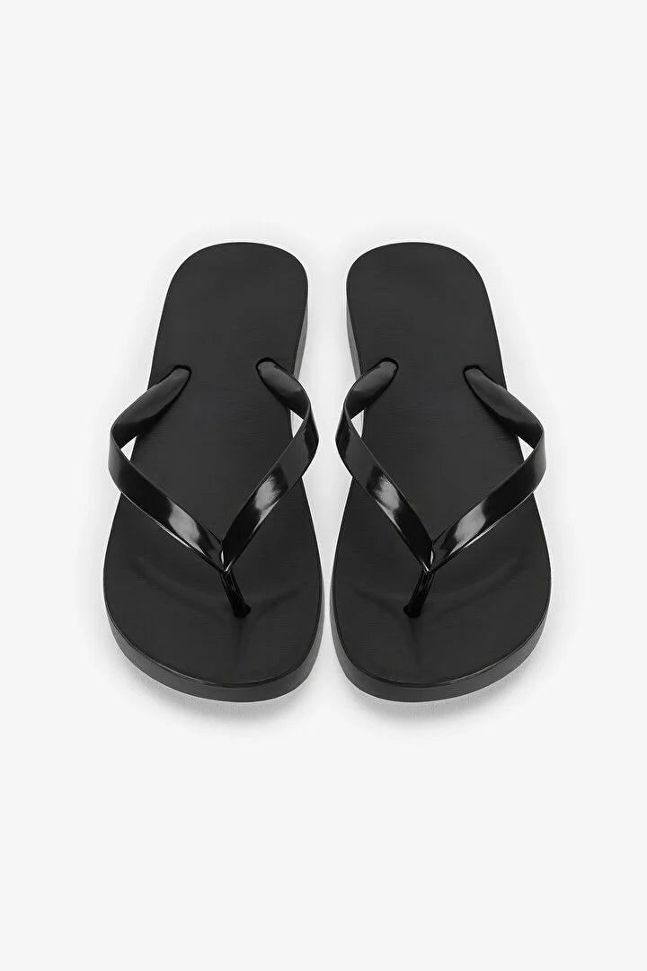 Penti Black Slipper