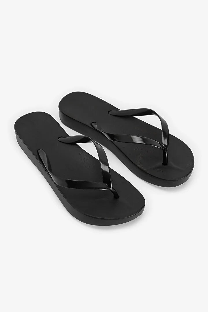 Penti Black Slipper