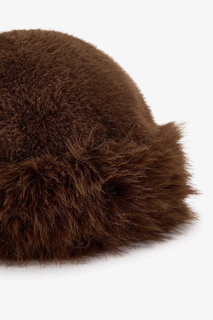 Penti Brown Gabriel Hat