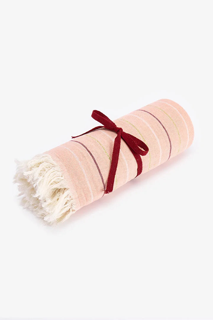 Penti Pink Glitter Towel