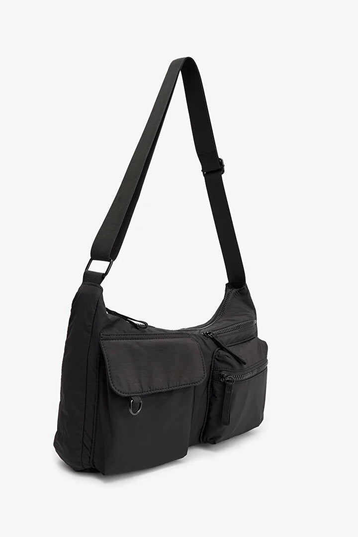 Penti Black Sport Bag