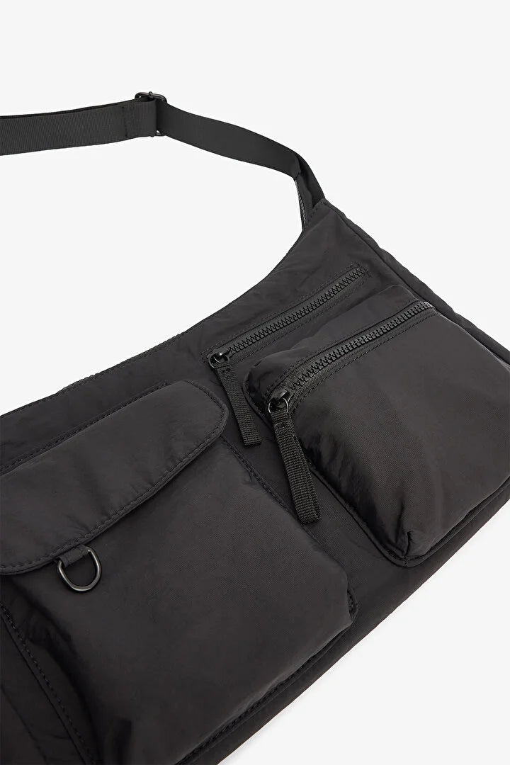 Penti Black Sport Bag