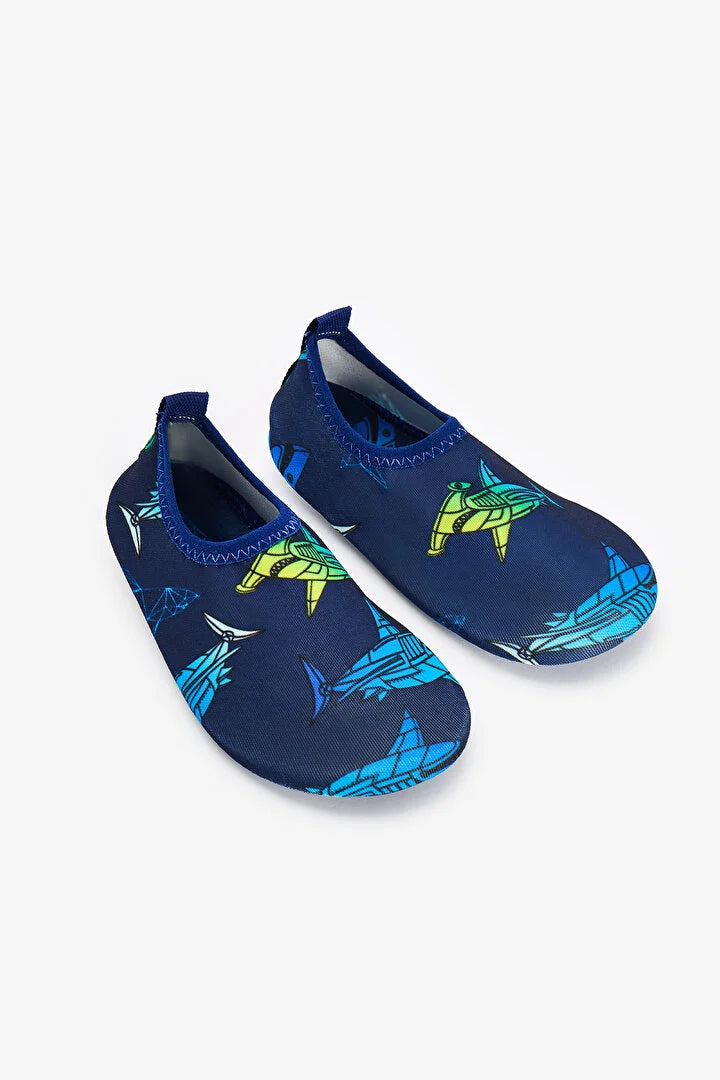 Penti Boys Degrade Shark Sea Shoes
