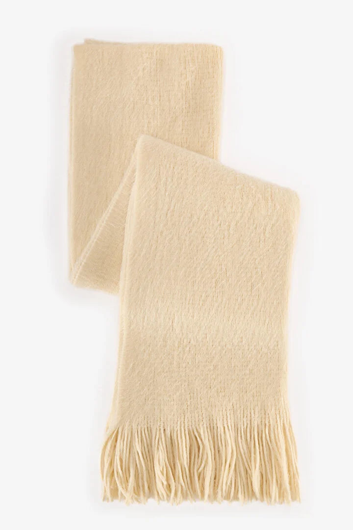 Penti Ecru Warmy Scarf