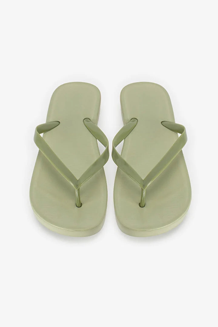 Penti Mint Slipper