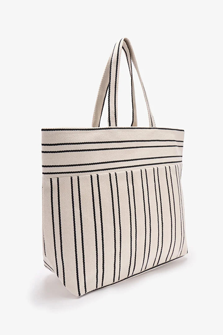 Penti Big Striped Bag