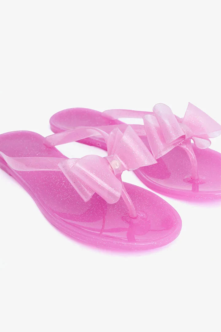 Penti Plastic Pink Slipper