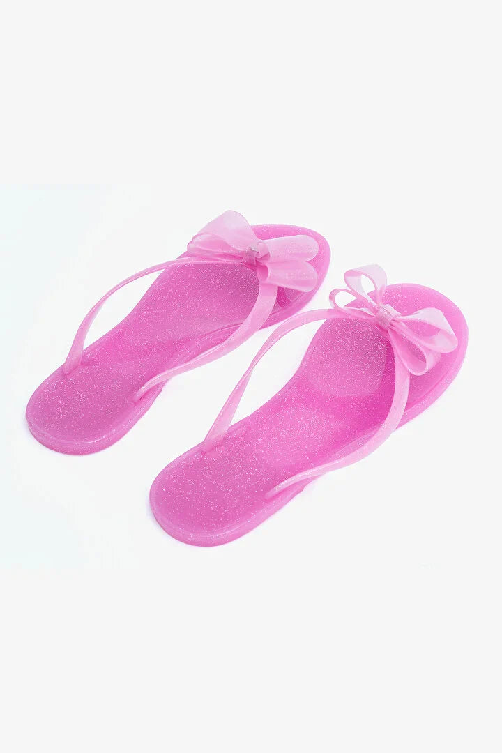 Penti Plastic Pink Slipper
