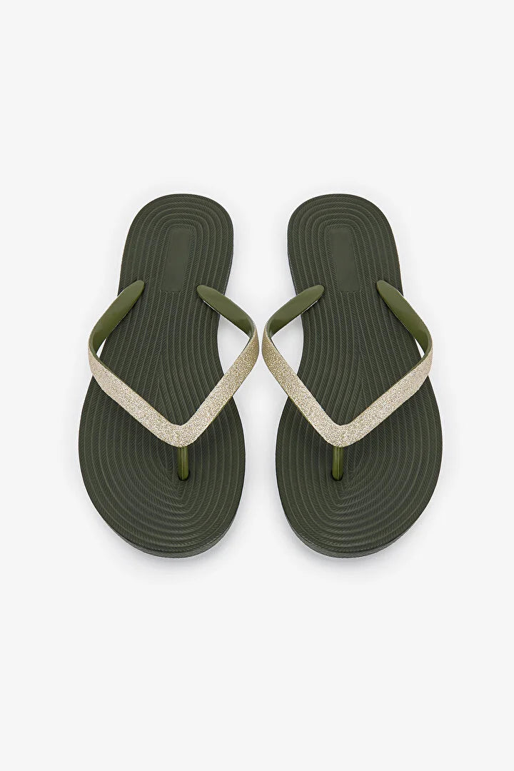 Penti Green Daily Slipper